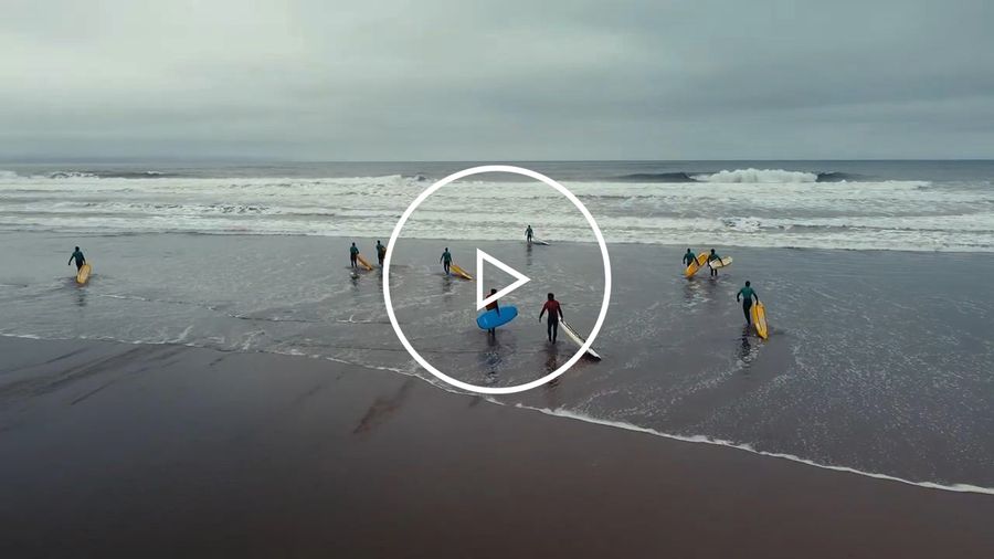 Croyde lifeguard course