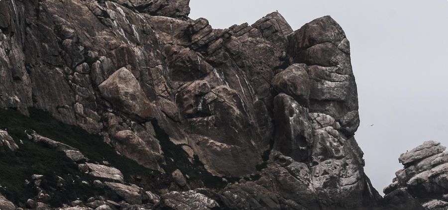 coast rocks