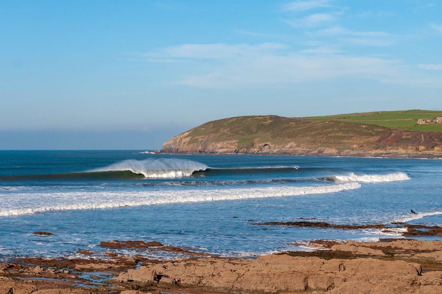 croyde bay devon