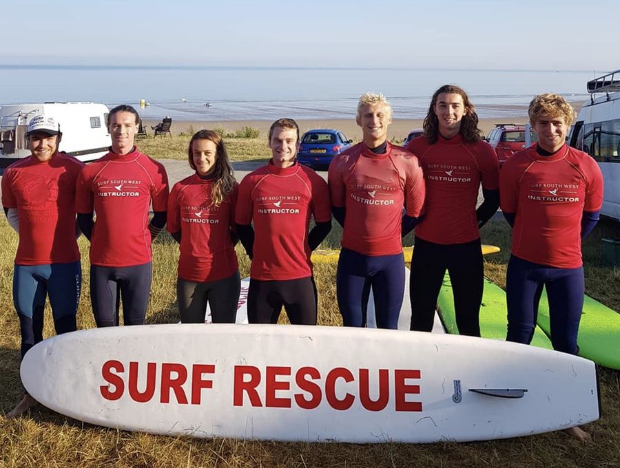 surf lifesaving