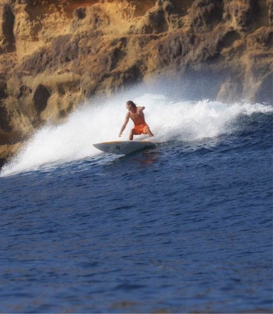 surf adventures