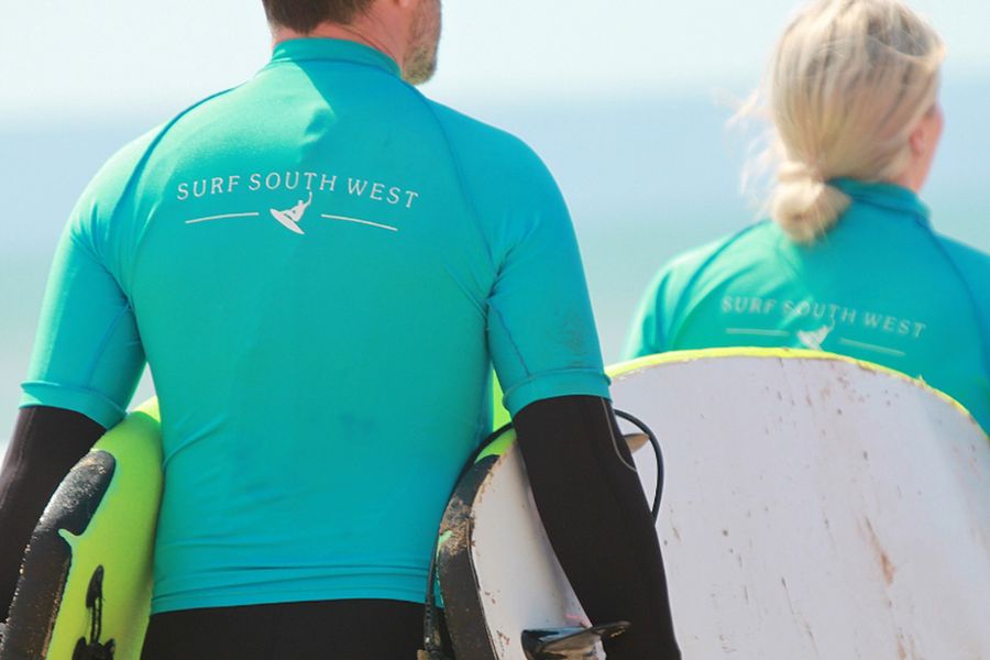 surf lessons