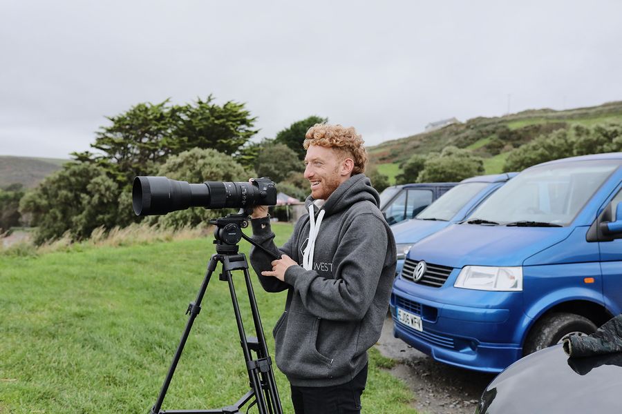 surf photographer
