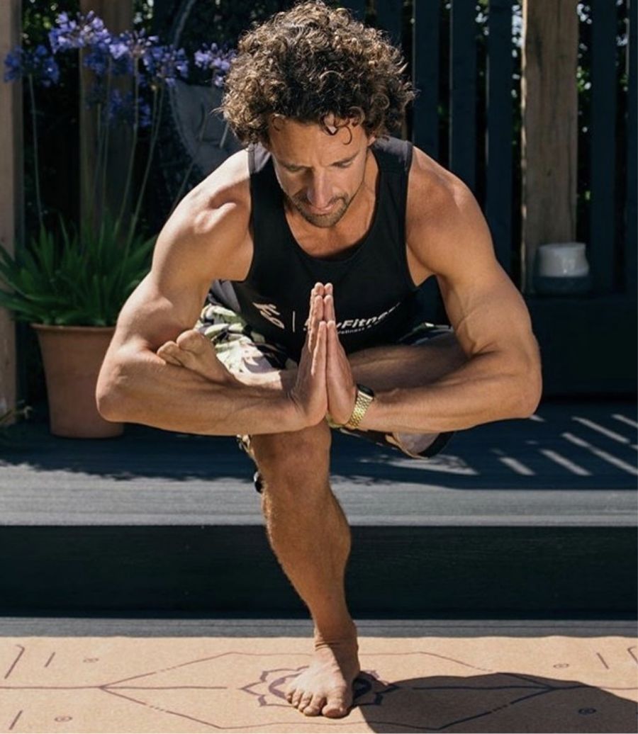 surf and yoga weekend