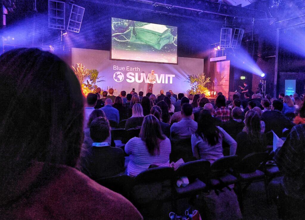 blue earth summit