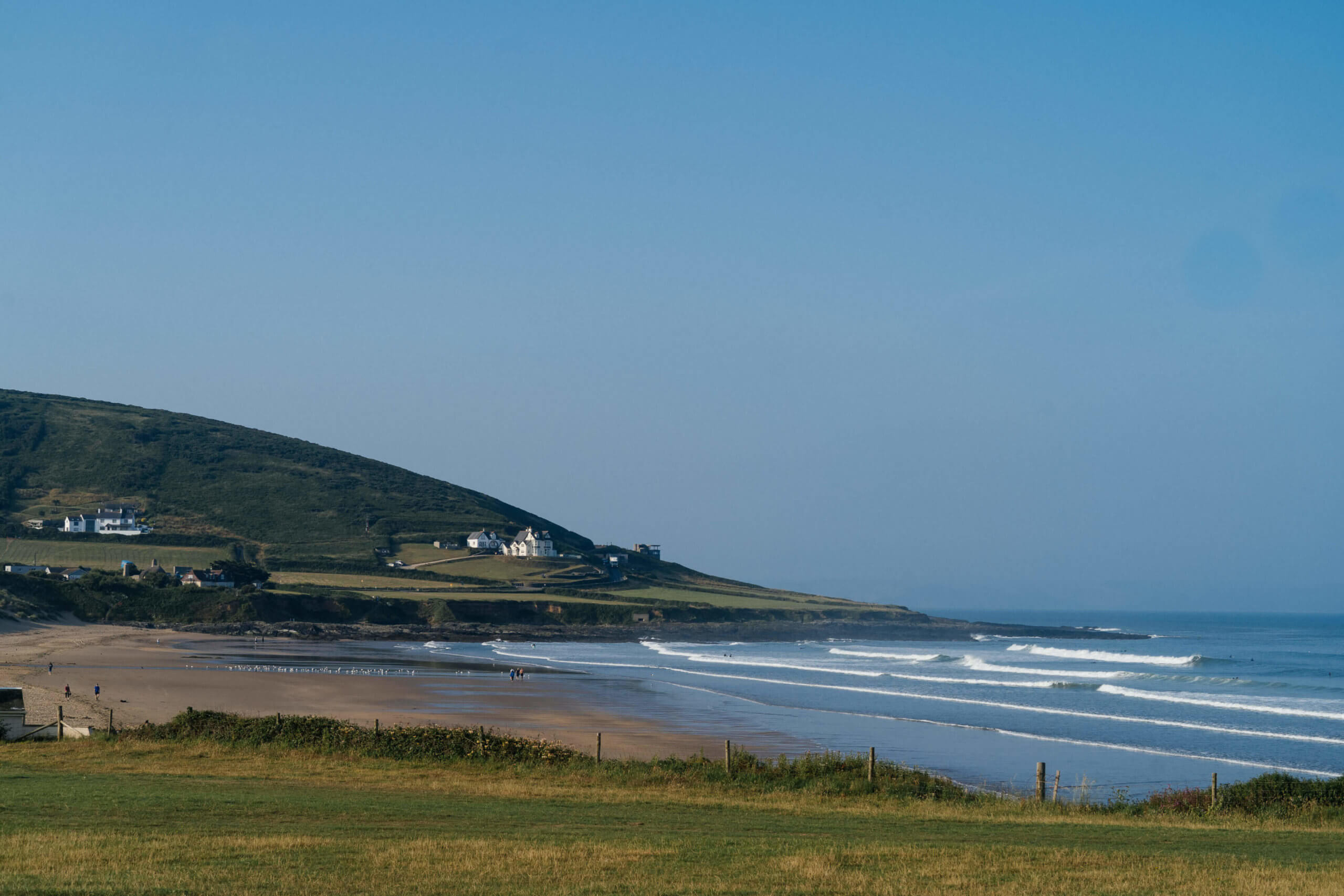croyde bay